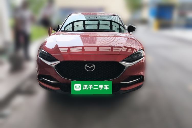 Used Mazda CX-4 2020 2.0L Automatic Two-Wheel Drive Blue Sky Dynamic Edition