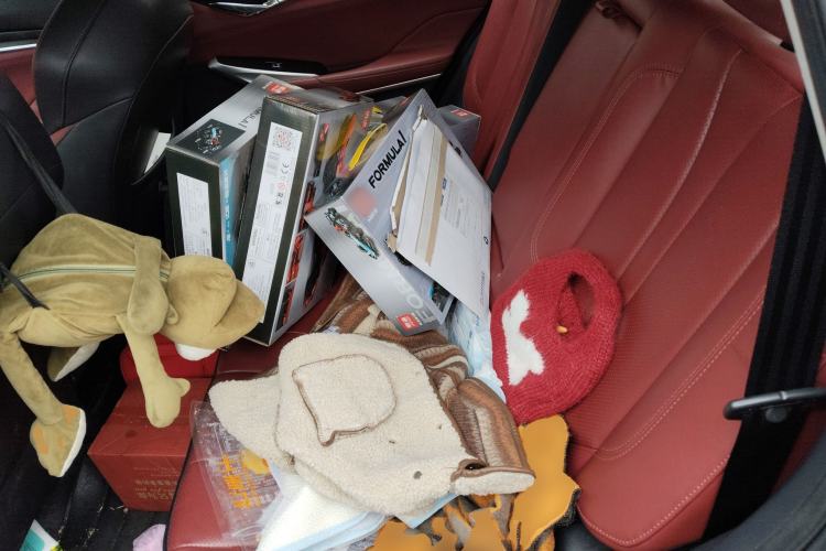 Used Changan CS75 PLUS 2020 1.5T Automatic Prestige Edition