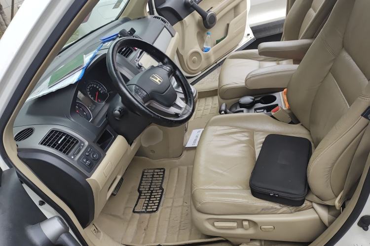 Used Honda CR-V 2010 2.4L automatic four-wheel drive luxury version