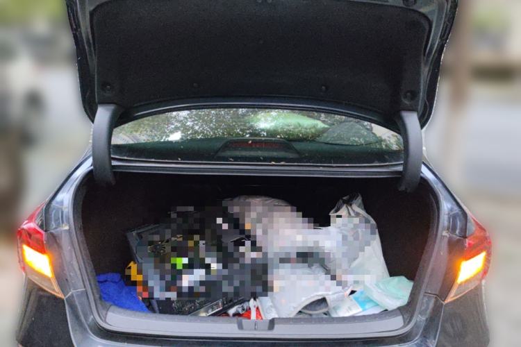 Used Honda Civic 2023 2.0L eHEV Pioneer Edition