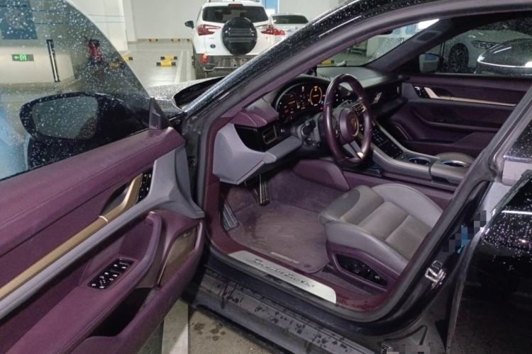 Used Porsche Taycan 2019 Taycan Turbo