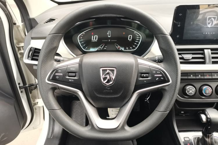 Used Baojun 360 2019 1.5L CVT Elite Version China VI
