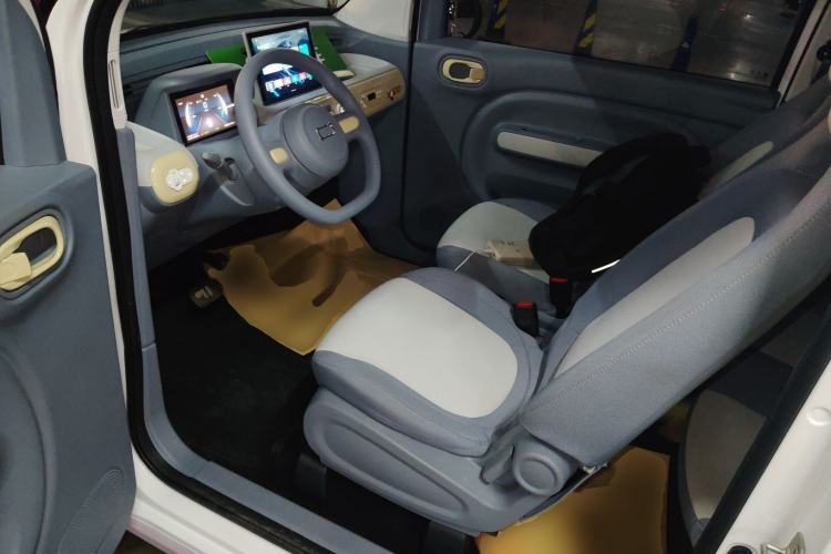 Used Bestune Pony 2025 222km Range Linglong Horse