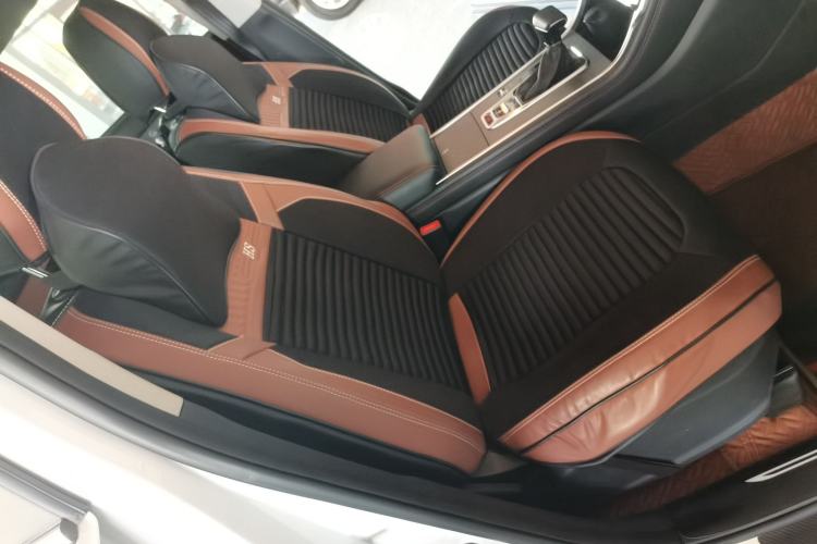 Used CHANGAN CS75 2023 Enjoy Edition 1.5T DCT Luxury Version Right Front Seat