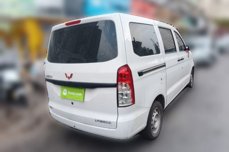 Used Wuling Hongguang V 2022 1.5L Jingqu Edition Electric-Assist LAR
