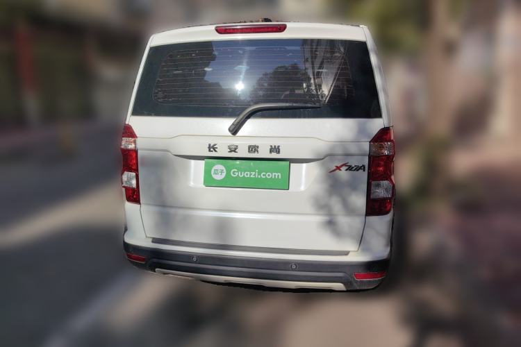 Used CHANGAN OSHAN X70A 2018 1.5L Manual Luxury Model