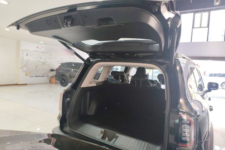 Used Haval DARGO 2024 1.5T DCT Border Collie Edition
