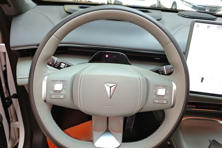 Used Deepal S07 2025 520Max Huawei Qiankun Intelligent Driving ADS SE Pure-Electric Version
