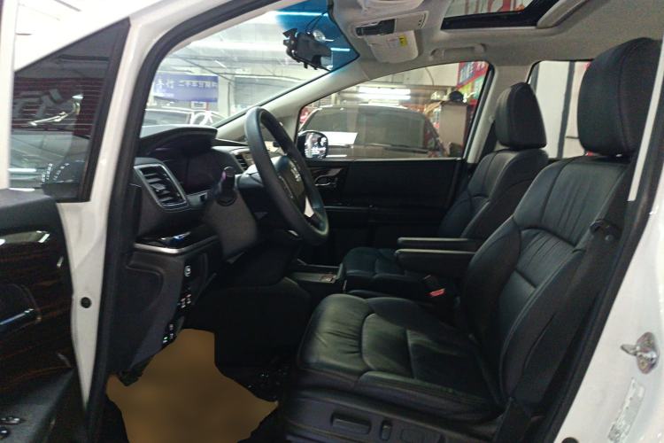 Used Honda Odyssey 2018 2.4L Luxury Edition