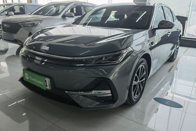 Used Geely Galaxy A7 2025 Model EM-i 70km Exploration Edition