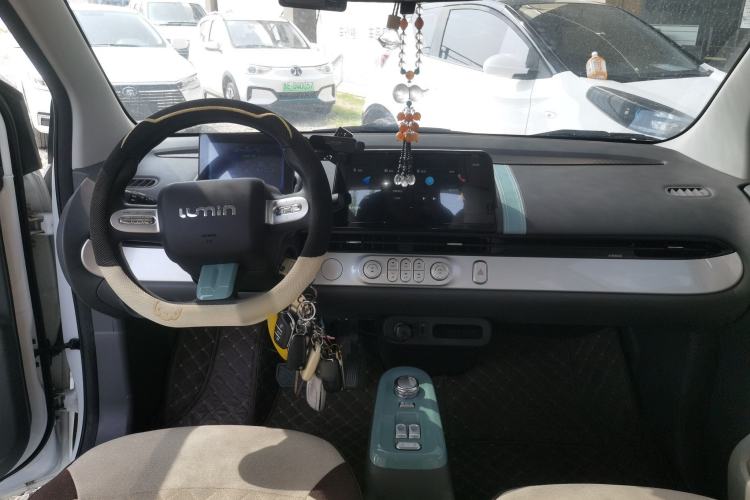 Used CHANGAN NEVO Lumin 2024 130km Qingyue Version Center Console