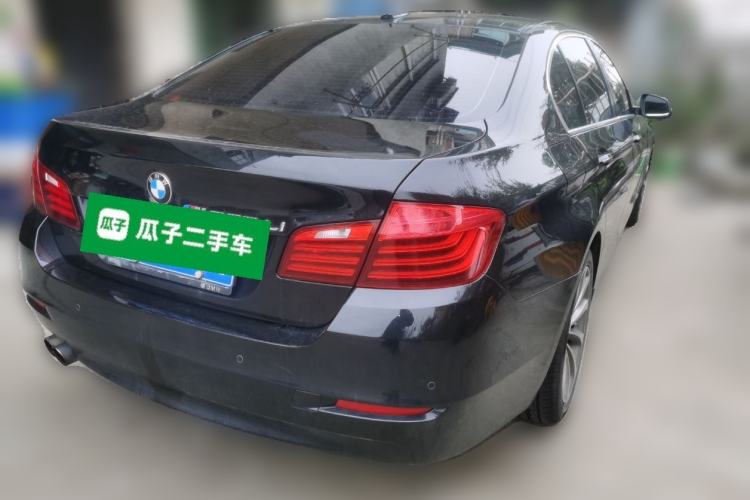 Used BMW 5 Series 2017 525Li Leading Model