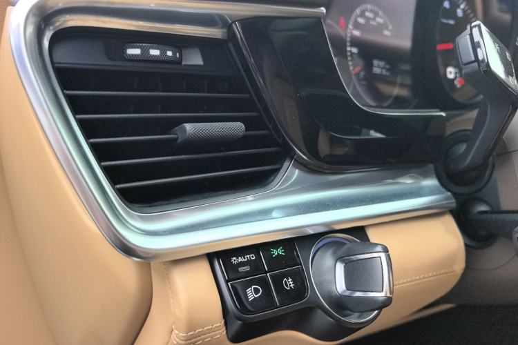 Used Porsche Panamera 2017 Panamera Executive Long Wheelbase 3.0T