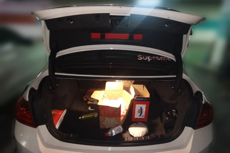 Used BMW 3 Series 2015 316Li Fashion Model
