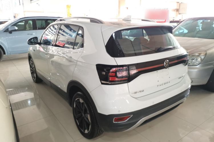 Used Volkswagen Tacqua 2023 200TSI DSG Joy-Connect Edition