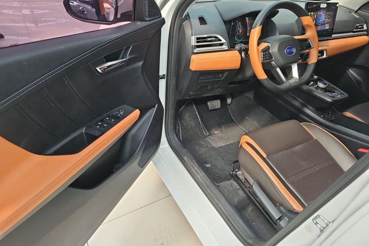 Used BYD e2 2021 Luxury Model