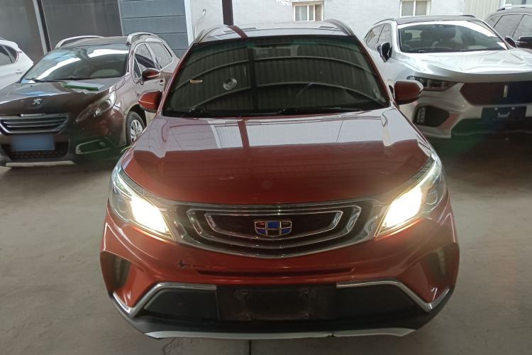 Used Geely Auto Vision X3 2017 1.5L Manual Elite Model