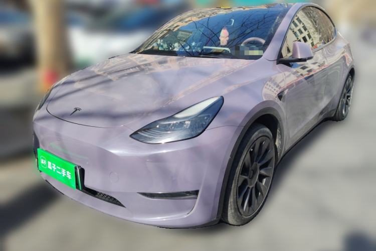 Used Tesla Model Y 2021 Standard Range Rear-Wheel Drive Version