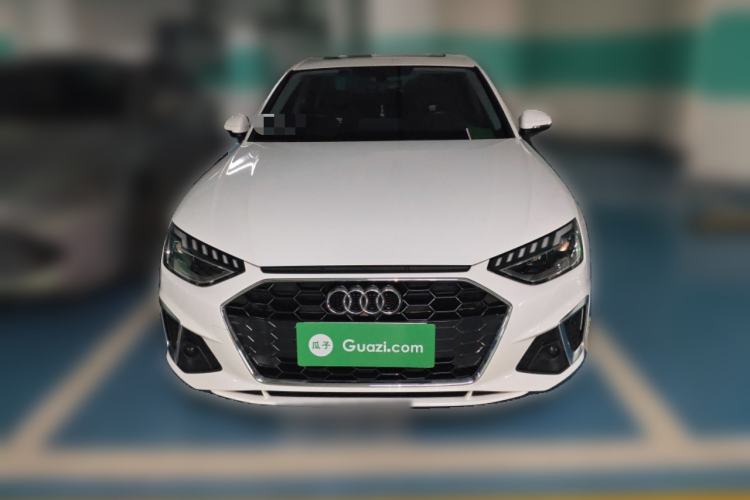 Used Audi A4L 2022 40 TFSI Fashion Dynamic Model
