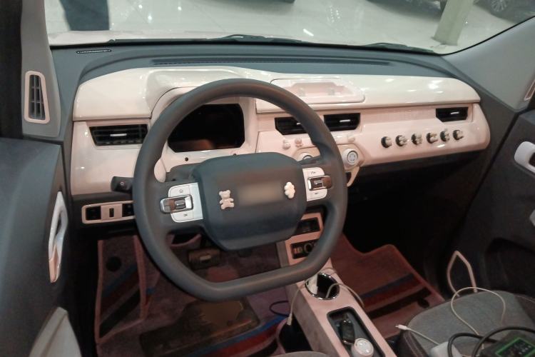 Used Chery QQ Ice Cream 2022 Taohuanxi Sweet Peach Edition