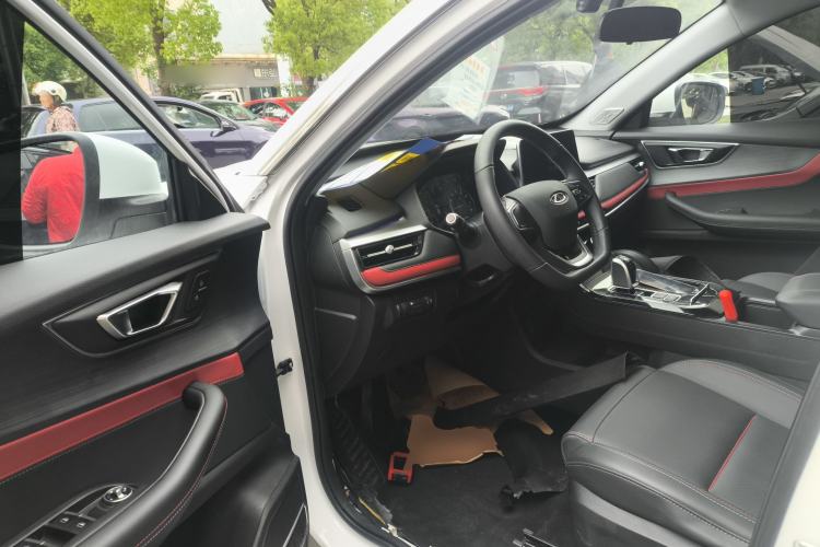 Used Chery Tiggo 7 2020 Discovery Edition 1.5T CVT Discovery No.1 Driver Seat