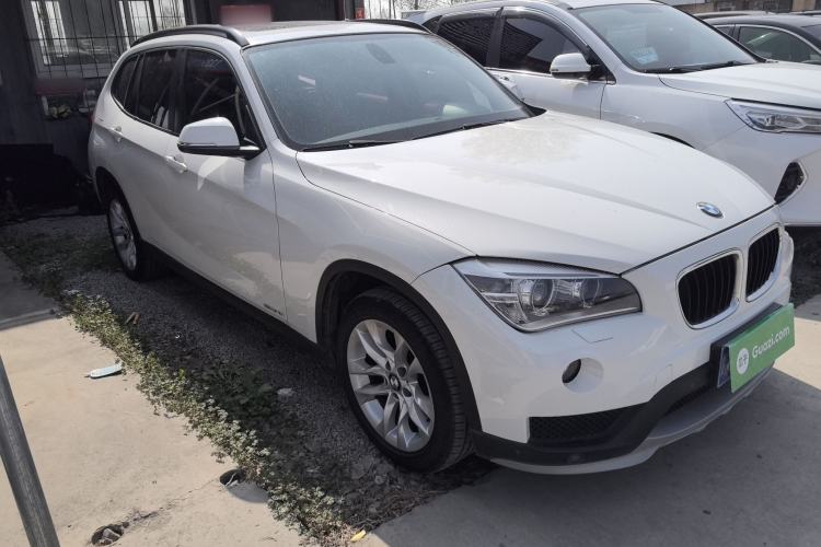 Used BMW X1 2014 sDrive18i Leading Model
