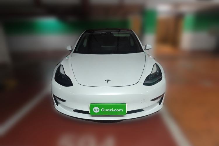 Used Tesla Model 3 2020 Refreshed Version Long-Range Rear-Wheel Drive