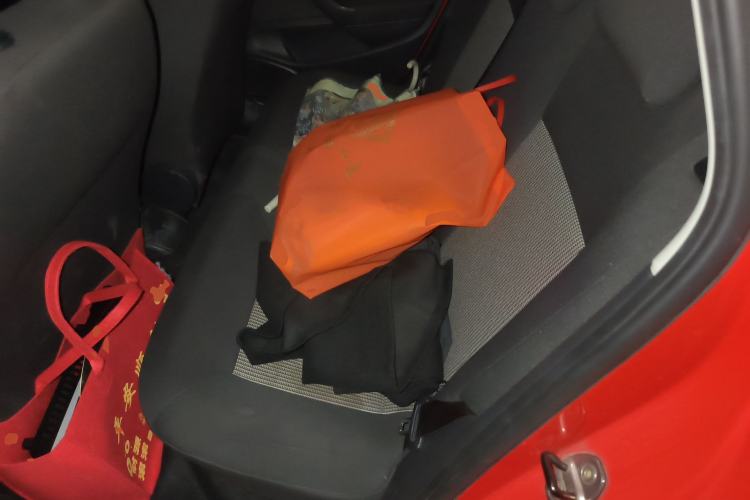 Used Volkswagen Polo 2016 1.4L Manual Fashion Model