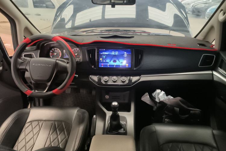 Used FORTHING Lingzhi 2025 M5 1.6L Long Wheelbase Comfort 7-Seater