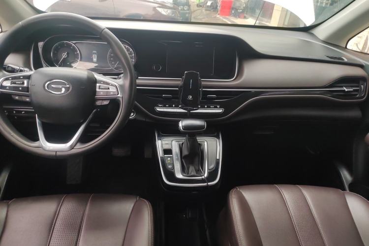 Used GAC Trumpchi M6 2019 270T DCT Luxury Edition (7-seater) China VI