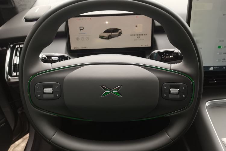 Used XPeng P7+ 2024 Long-Range Max
