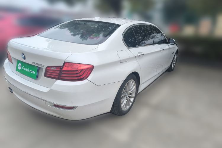 Used BMW 5 Series 2017 525Li Luxury Design Package
