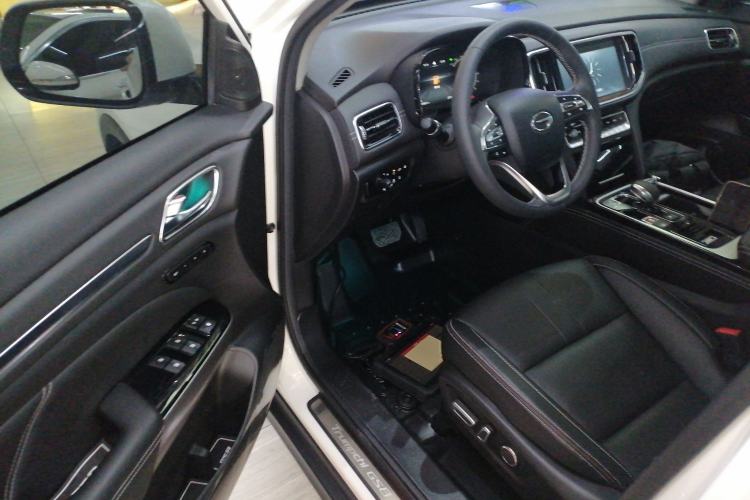 Used GAC Trumpchi GS8 2020 390T Two-Wheel Drive Luxury Smart Connectivity Version (7 Seats)
