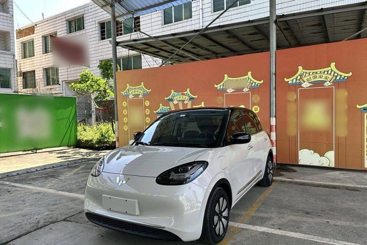 Used Wuling Bingo 2024 333 km Enjoyment Version