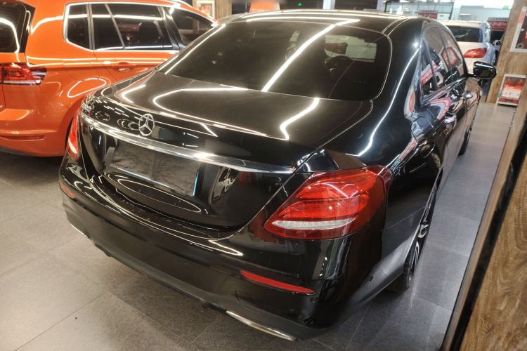 Used Mercedes-Benz E-Class 2017 E 300 Sport Edition
