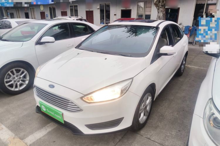 Used Ford Focus 2018 Sedan Classic 1.6L Manual Comfort Plus SmartDrive Edition