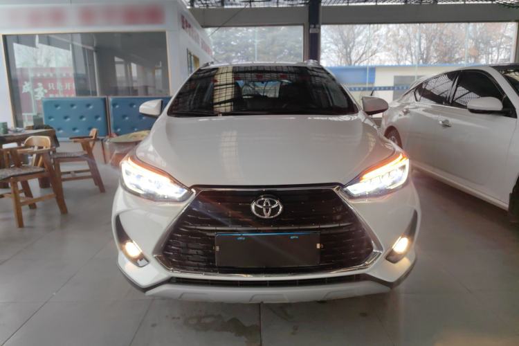 Used Toyota YARiS L Zhi Xuan 2022 X-Trail 1.5L CVT Luxury PLUS Edition
