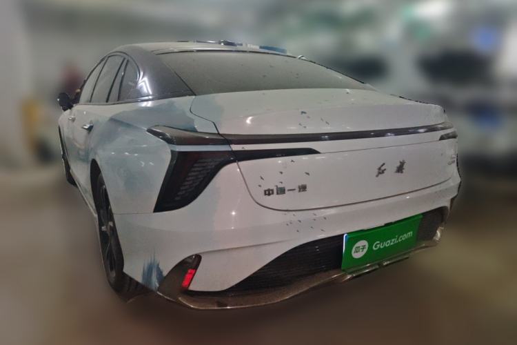 Used Hongqi H6 2024 2.0T ZhiMei Edition