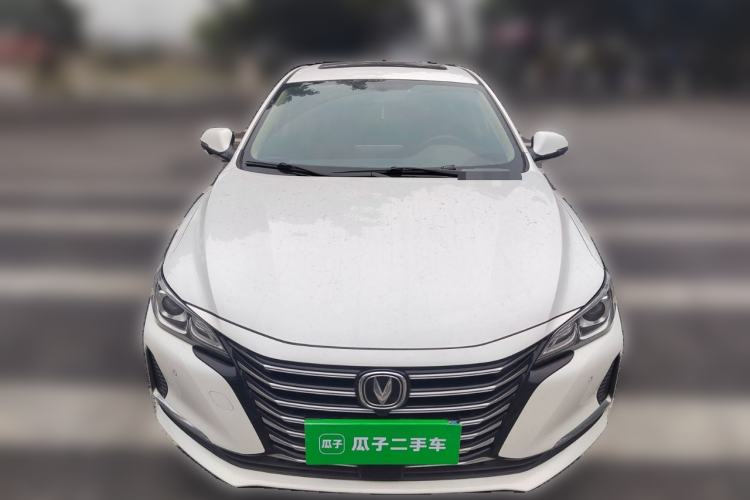 Used CHANGAN Ruicheng CC 2020 1.5T Automatic Chao Rui Trim
