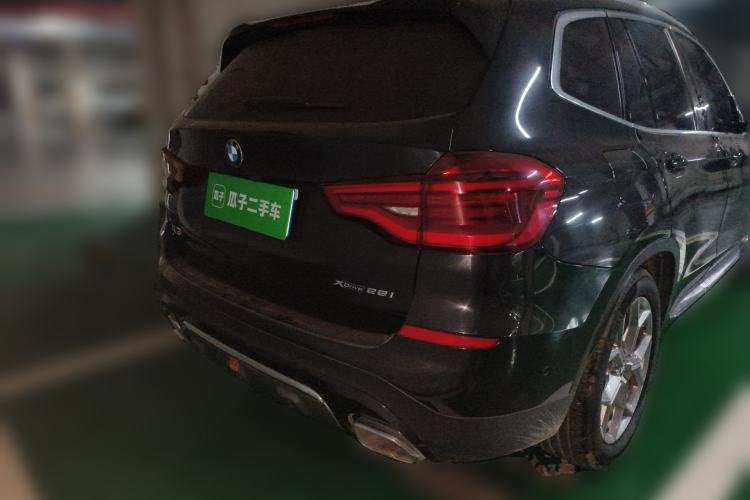 Used BMW X3 2021 Facelift xDrive28i Luxury Package
