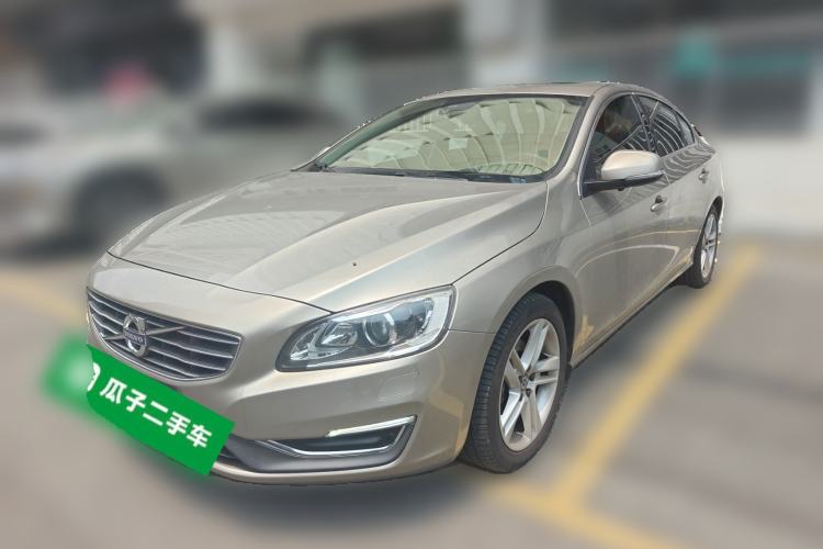 Used Volvo S60 2016 S60L T5 Intelligent Drive Edition