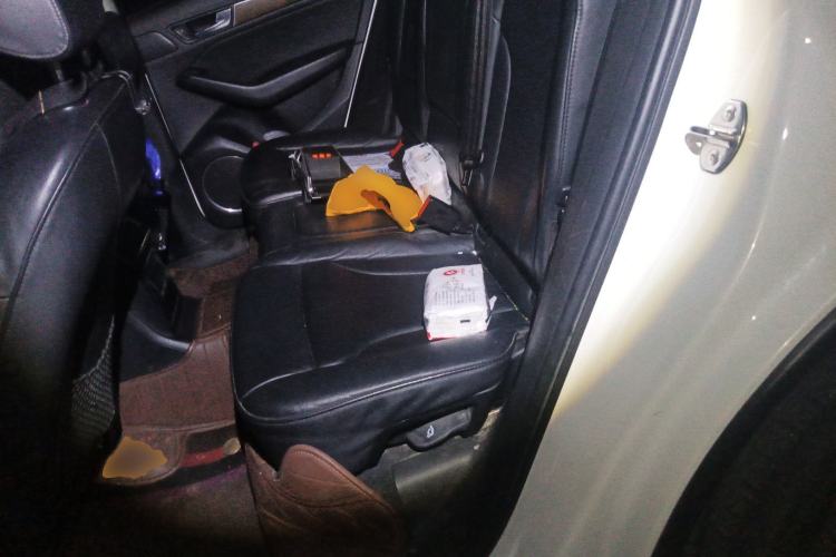 Used Audi Q5 2013 40 TFSI Comfort Edition