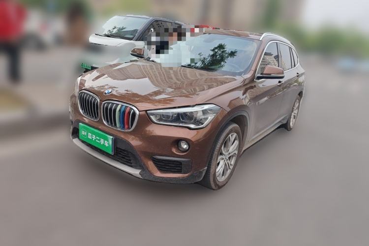Used BMW X1 2018 sDrive20Li Leading Model