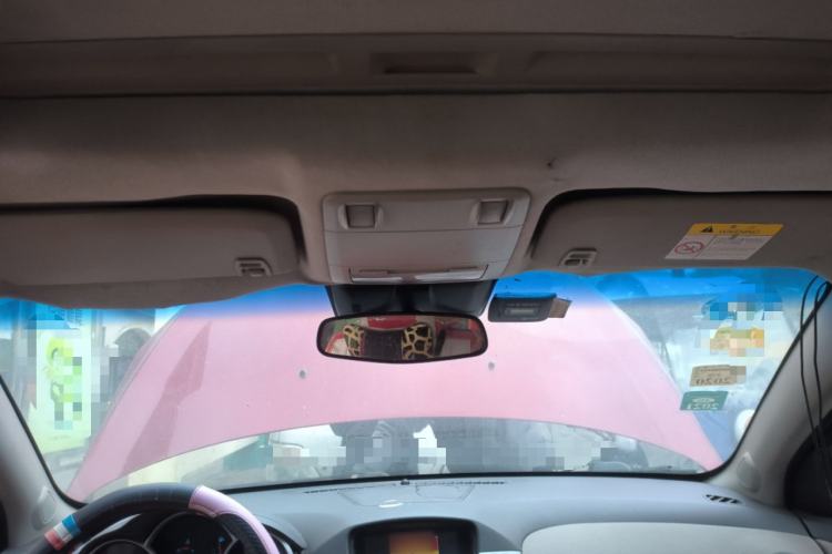 Used Chevrolet Cruze 2013 1.6L SE MT Headliner