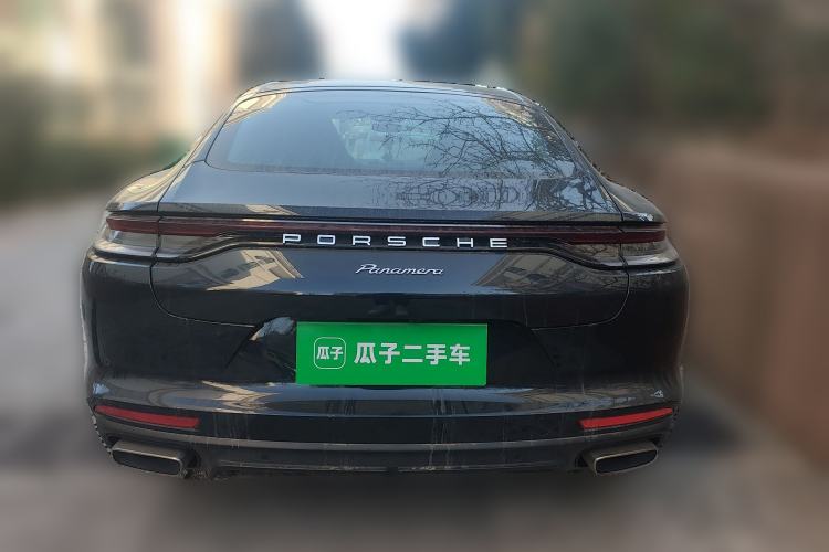 Used Porsche Panamera 2023 Panamera 2.9T Rear