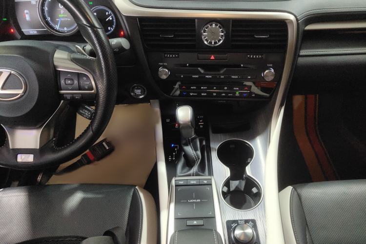 Used Lexus RX 2021 300 4x4 F SPORT