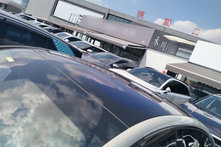 Used Xiaomi Auto SU7 2024 Rear-Drive Long-Range Intelligent Driving Version