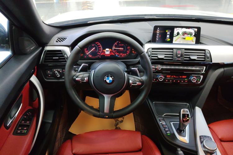 Used BMW 3 Series GT 2019 320i M Sport Package