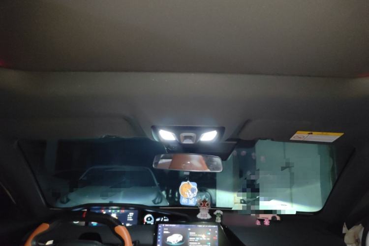 Used CHANGAN UNI-V 2024 2.0T Classic Sport Edition
