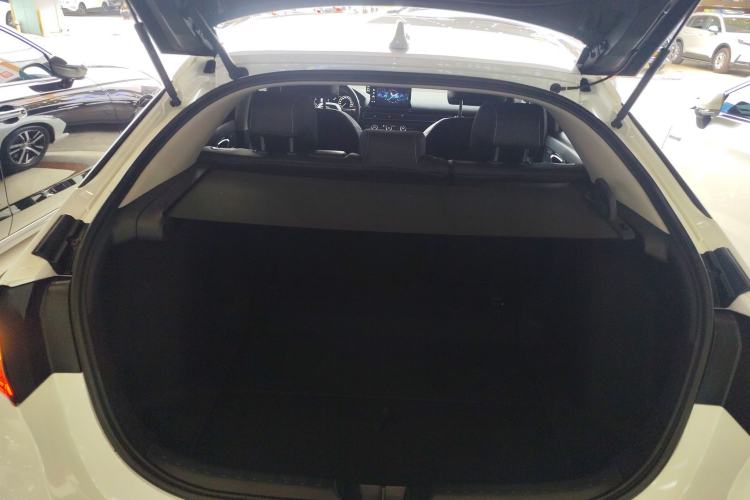 Used Honda Civic 2023 HATCHBACK 240TURBO CVT Zhiyue Edition